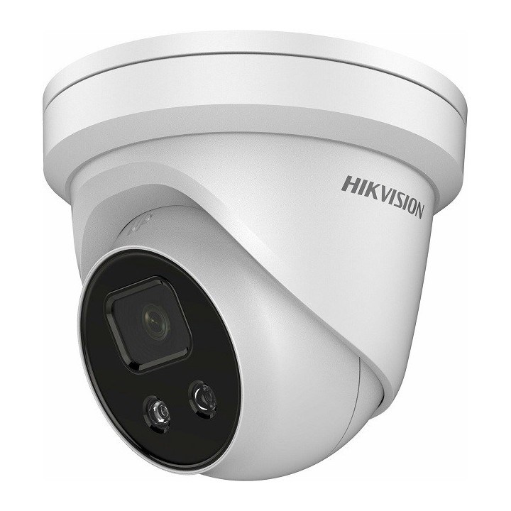 Hikvision DS-2CD2346G2-IU 4MP AcuSense PoE Kamera 2.8mm