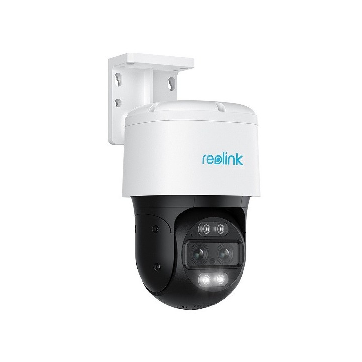 Reolink TrackMix PoE, 4K Dual-lens PTZ Kamera mit motion tracking