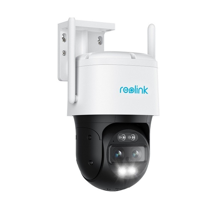 Reolink TrackMix WiFi, 4K Dual-lens PTZ Kamera mit motion tracking — Bild 2