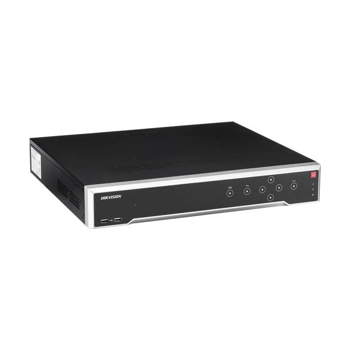 Hikvision DS-7732NI-K4 32-Kanal 1.5U 16 PoE 4K NVR — Bild 2