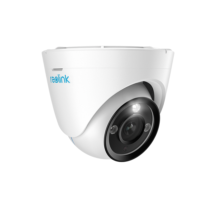 Reolink RLC-833A, 4K PoE IP security camera with color night vision