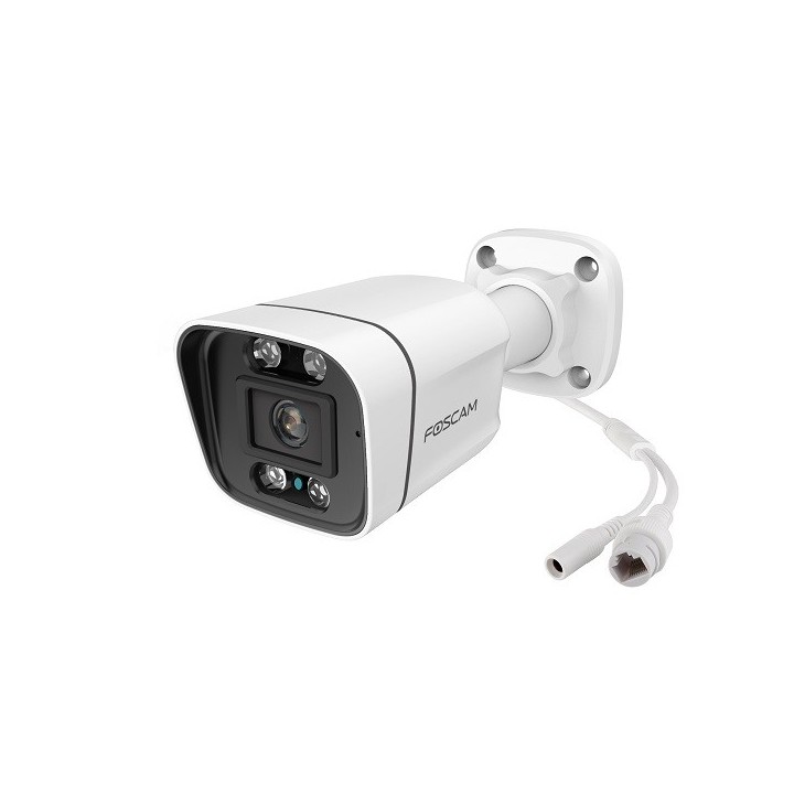 Foscam V5EP 5MP PoE IP Sicherheitskamera außen — Bild 2
