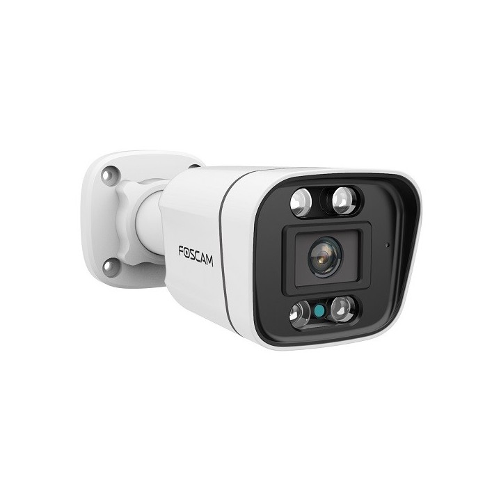 Foscam V8EP 8MP PoE IP beveiligingscamera met persoons- en voertuigdetectie