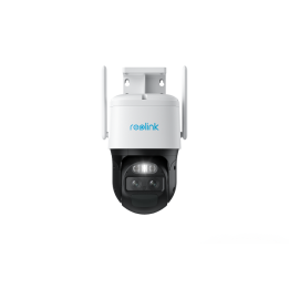 Reolink TrackMix, 2K Dual-lens PTZ Batteriekamera mit Personen- und Fahrzeugerkennung