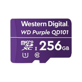WD Purple SD Card 256GB