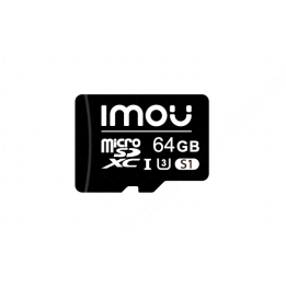 Carte Micro SD Imou 64GB