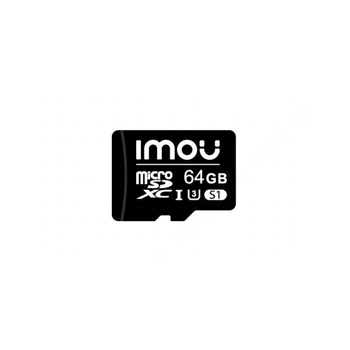 Imou Micro SD-kaart 64GB