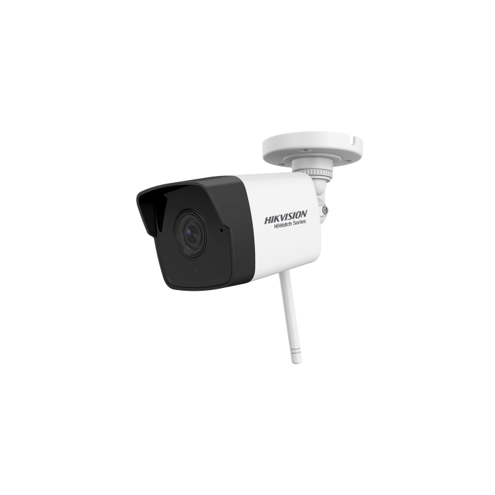 Hikvision HWI-B120H-D/W (D) HiWatch Caméra Réseau Bullet WiFi Fixe (objectif 2.8mm)
