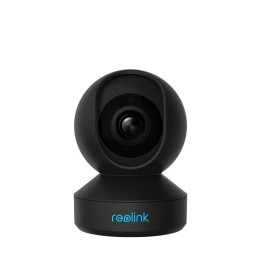 Reolink E1 Pro AI, 4 MP Dual-Band Pan/Tilt caméra pour intérieur (noir)