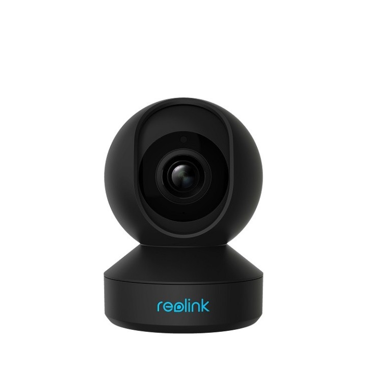 Reolink E1 Pro AI, 4 MP Dual-Band Pan/Tilt caméra pour intérieur (noir)