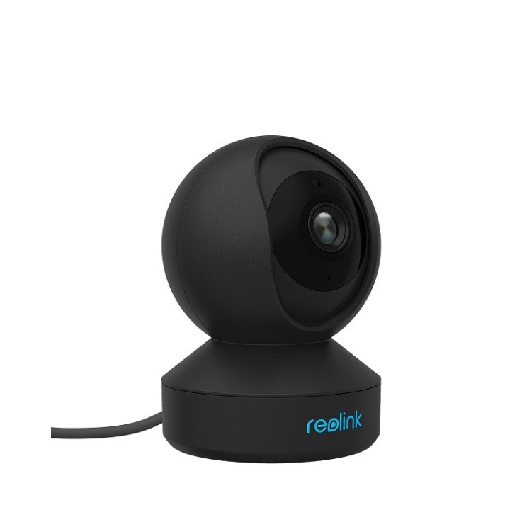 Reolink E1 Pro AI, 4 MP Dual-Band Pan/Tilt camera for indoor (black) — image 2