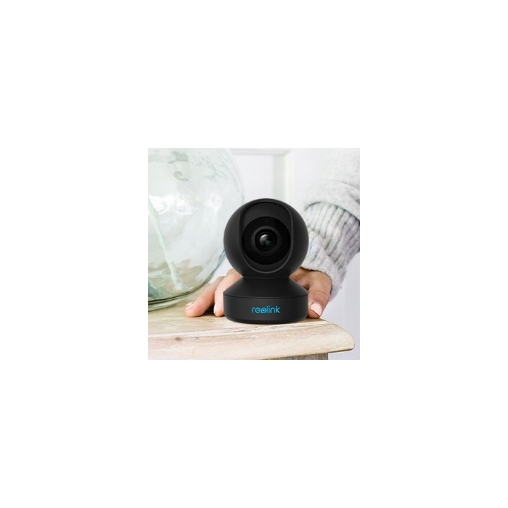 Reolink E1 Pro AI, 4 MP Dual-Band Pan/Tilt Kamera für innen (schwarz) — Bild 3