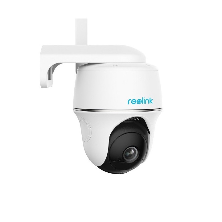Reolink Go PT Plus, 5MP Pan Tilt battery camera with smart detection