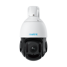 Reolink RLC-823A 16x, smart 4K UHD PTZ PoE camera with 16x optical zoom