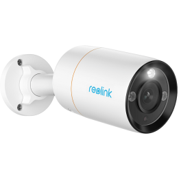 Reolink RLC-1212A 2.8mm, intelligente 12MP PoE bullet camera met spotlight