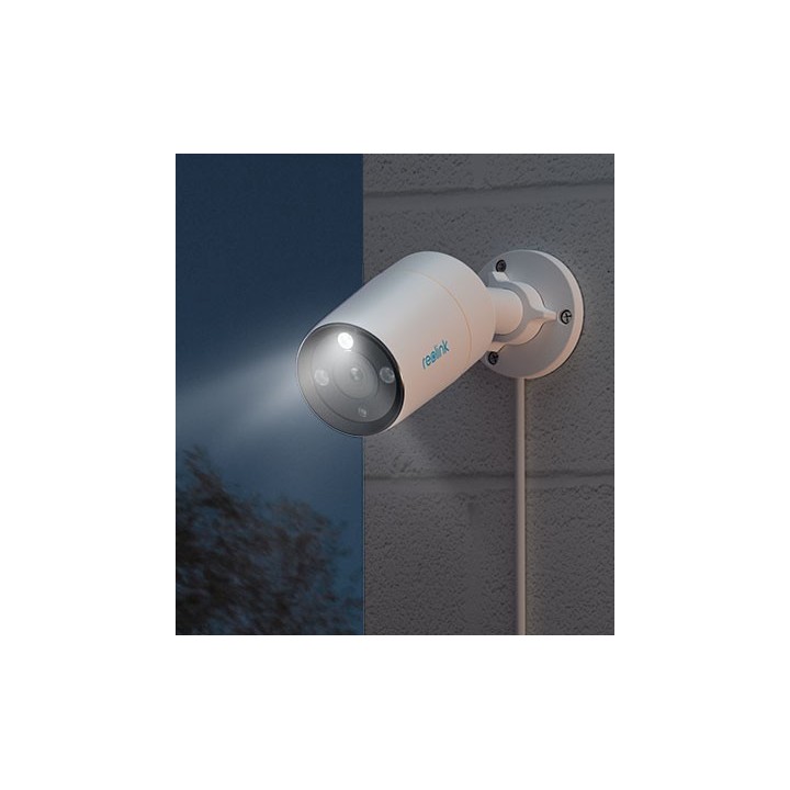 Reolink RLC-1212A 2.8mm, caméra bullet PoE 12MP intelligente avec spotlight — image 2