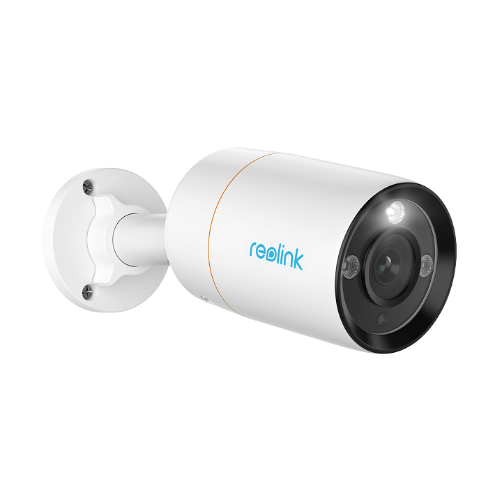 Reolink RLC-1212A 4mm, intelligente 12MP PoE Bullet-Kamera mit Spotlight