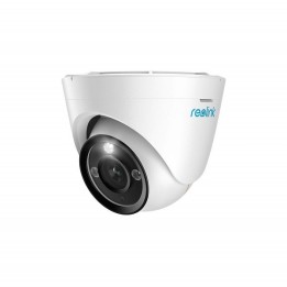 Reolink RLC-1224A-2.8mm, UHD PoE dome camera with color night vision