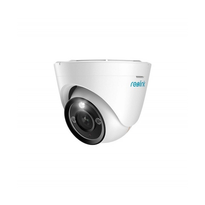 Reolink RLC-1224A-4mm, caméra dôme UHD PoE avec vision nocturne couleur