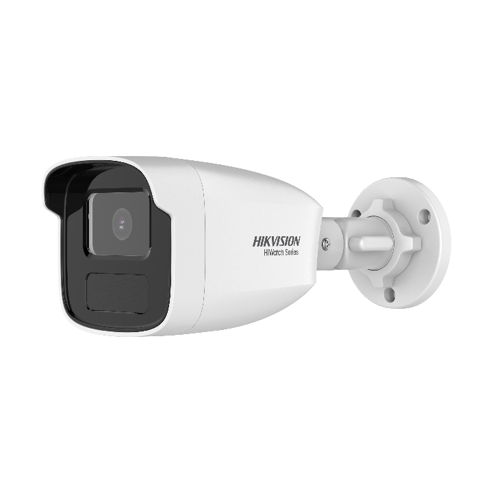 Hikvision HWI-B480H 4.0mm 8MP HiWatch Netwerk Bullet Camera