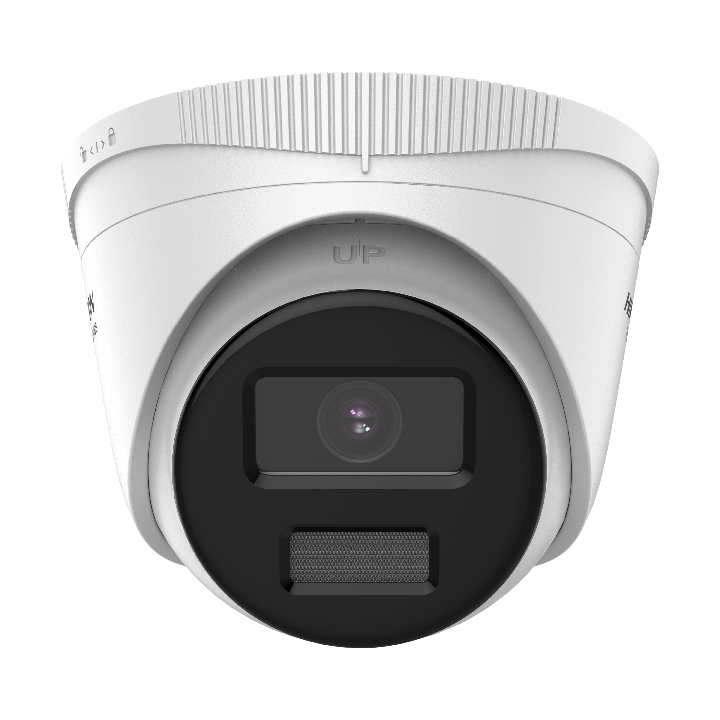 Hikvision HWI-T249H 2.8MM 4MP HiWatch Caméra Tourelle Réseau