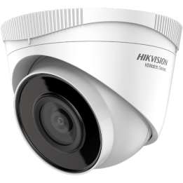 Hikvision HWI-T280H 2.8MM 8MP HiWatch Network Turret Camera