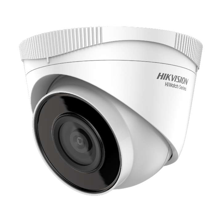 Hikvision HWI-T280H 2.8MM 8MP HiWatch Netzwerk Turret Kamera