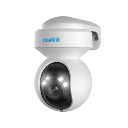 Reolink E1 Outdoor PoE, 4K 8MP PTZ camera (buiten) met auto tracking en slimme detectie