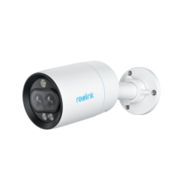 Reolink RLC-81MA, 4K 8MP caméra PoE double objectif intelligente avec double vue