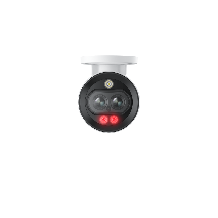 Reolink RLC-81MA, 4K 8MP caméra PoE double objectif intelligente avec double vue — image 2