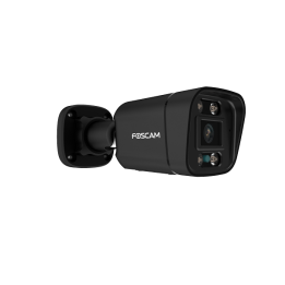 Foscam V4EC 4MP Starlight PoE beveiligingscamera buiten