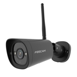 Caméra de sécurité extérieure Foscam G4C 2K Starlight WiFi