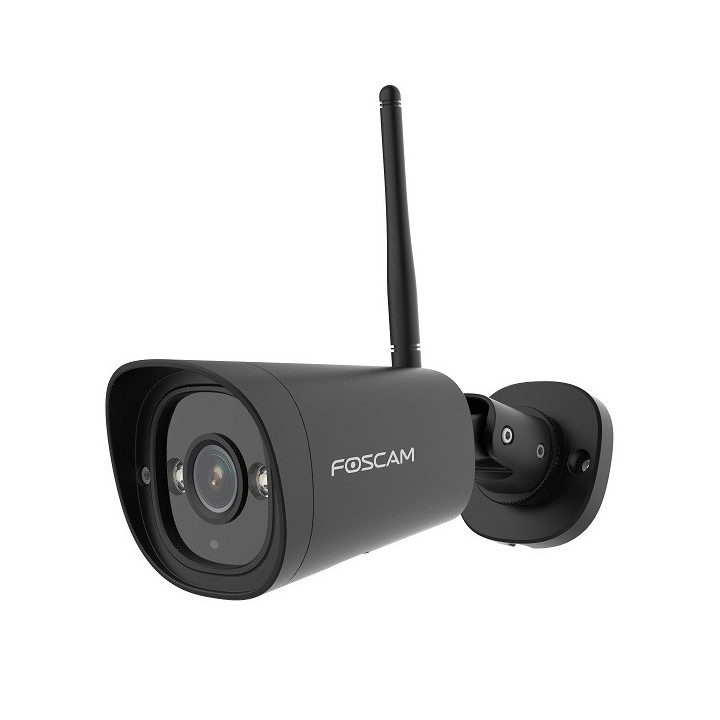 Foscam G4C 2K Starlight WiFi Außen-Sicherheitskamera
