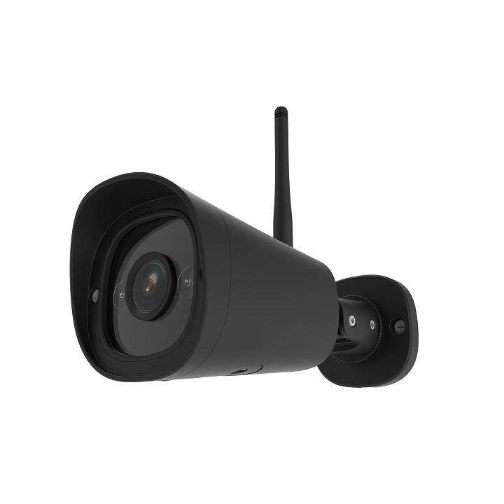 Foscam G4C 2K Starlight WiFi Außen-Sicherheitskamera — Bild 2