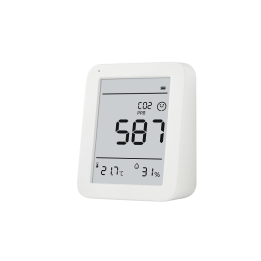 WisuAlarm M1 Détecteur CO2 portable