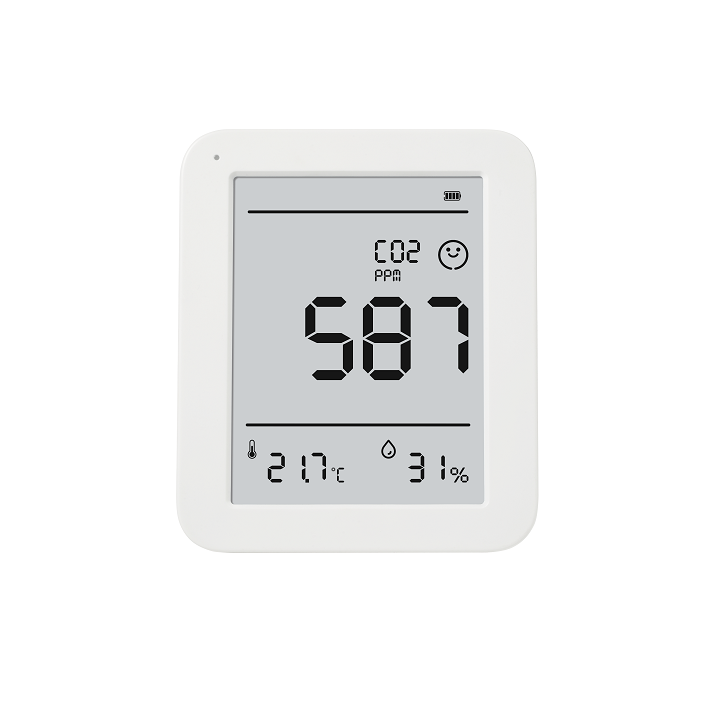 WisuAlarm M1 CO2 Messgerät tragbar — Bild 2
