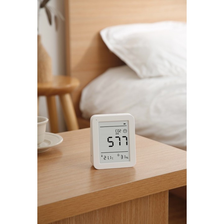 WisuAlarm M1 CO2 meter draagbaar — afbeelding 3
