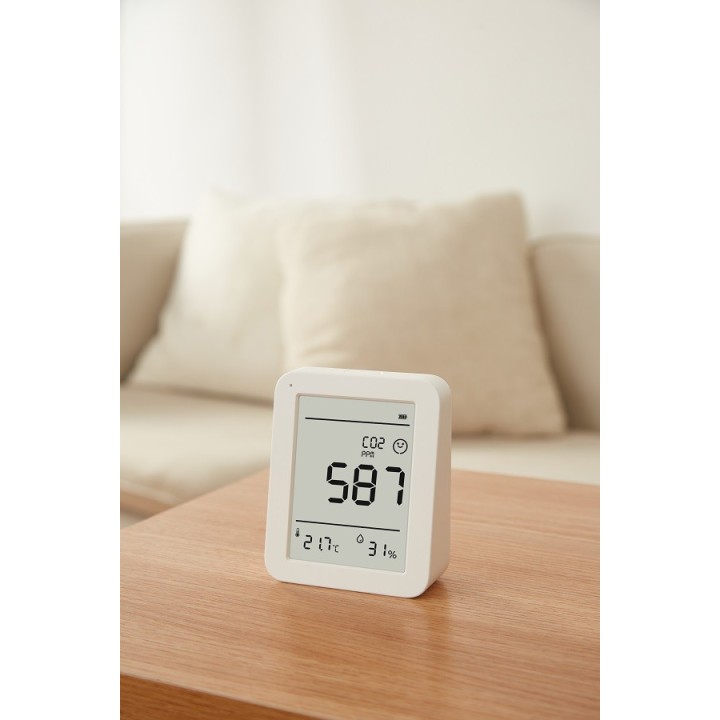 WisuAlarm M1 CO2 meter draagbaar — afbeelding 4