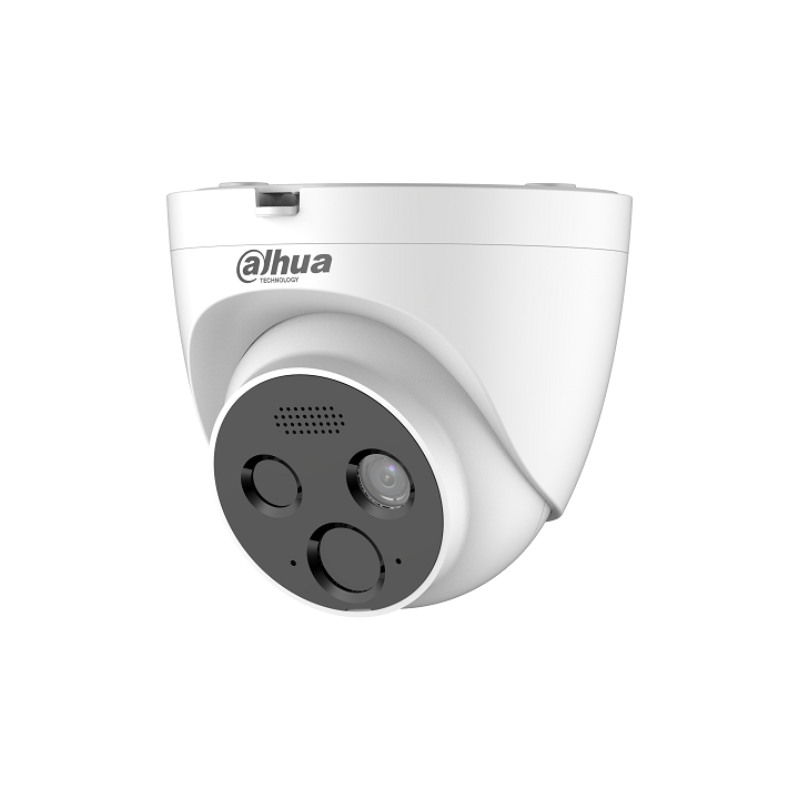 Dahua FT121LDP vlamdetectie netwerkcamera — afbeelding 2