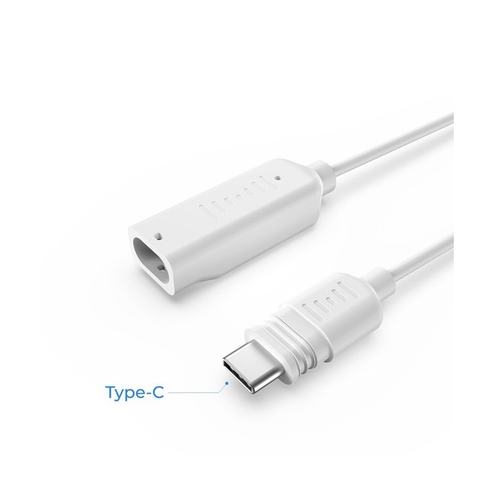 Reolink câble d'extension USB-C 4,5m pour panneau solaire Reolink — image 2