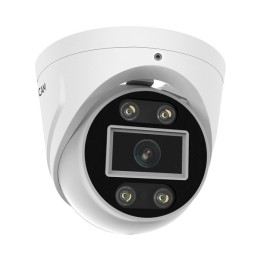 Foscam T5EP 3K QHD PoE caméra IP extérieure avec alarme sonore et lumineuse