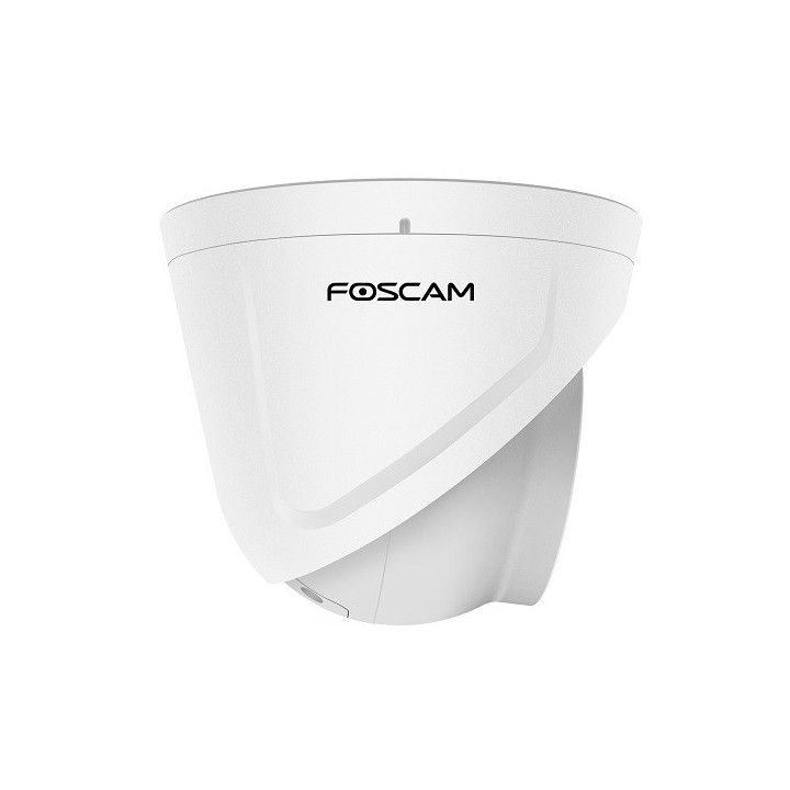 Foscam T5EP 3K QHD PoE caméra IP extérieure avec alarme sonore et lumineuse — image 2