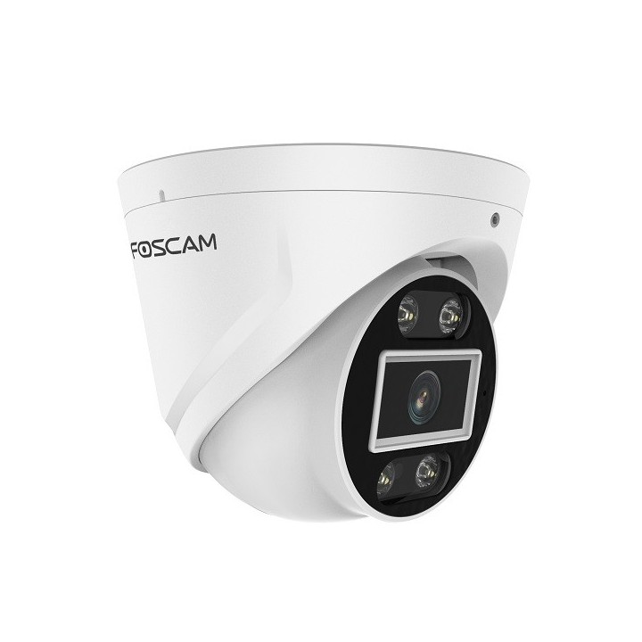 Foscam T5EP 3K QHD PoE outdoor IP camera with audio and light alarm — image 3