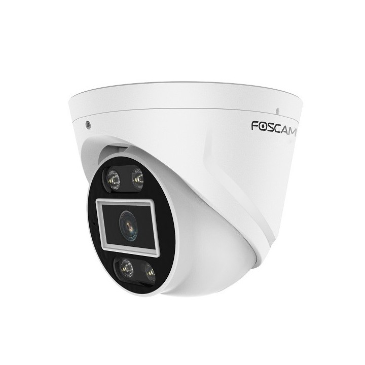 Foscam T8EP UHD PoE IP Camera Outdoor with Sound and Light Alarm — image 4