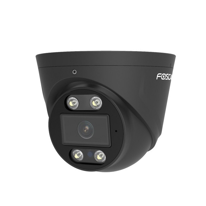 Foscam T5EP 3K PoE outdoor IP camera with sound and light alarm — image 2