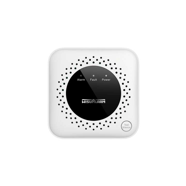 WisuAlarm GA40A stand-alone aardgasalarmmelder — afbeelding 3