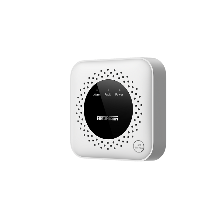 WisuAlarm GB40A stand-alone LPG gas alarm detector