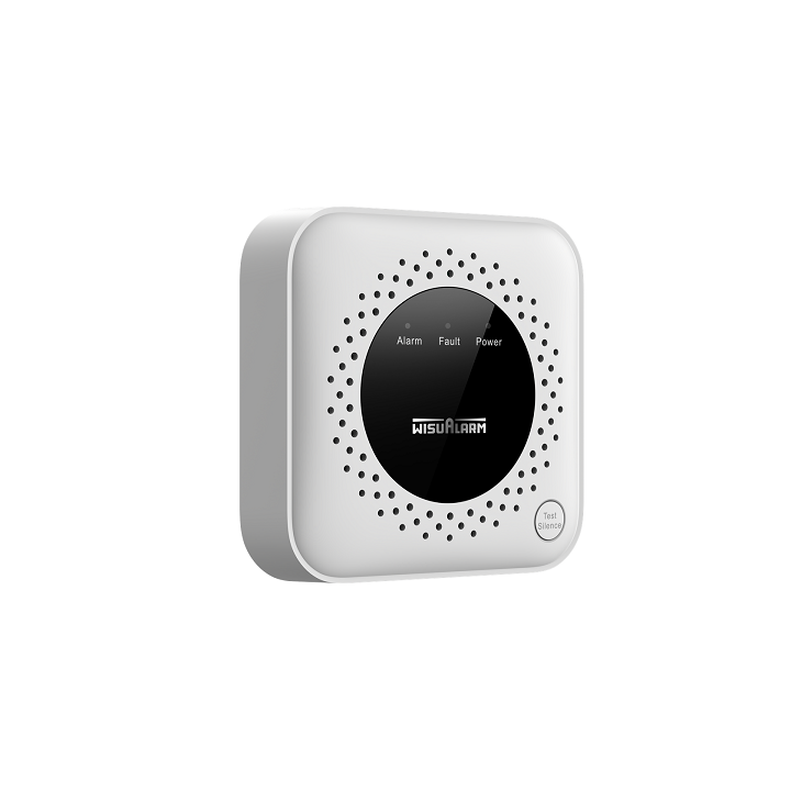 WisuAlarm GB40A stand-alone LPG-gasalarmmelder — afbeelding 2