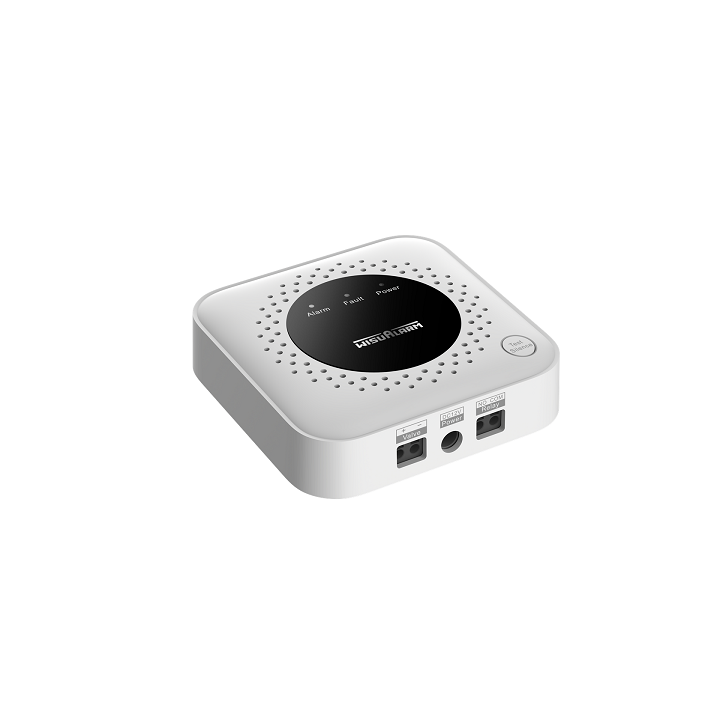WisuAlarm GB40A stand-alone LPG-gasalarmmelder — afbeelding 4