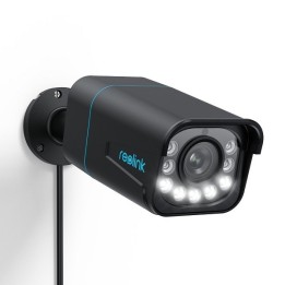 Reolink RLC-811A, 8MP IP PoE camera with person and vehicle detection, spotlight and zoom (black)